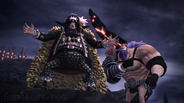 海贼无双4.One Piece: Pirate Warriors 4_1