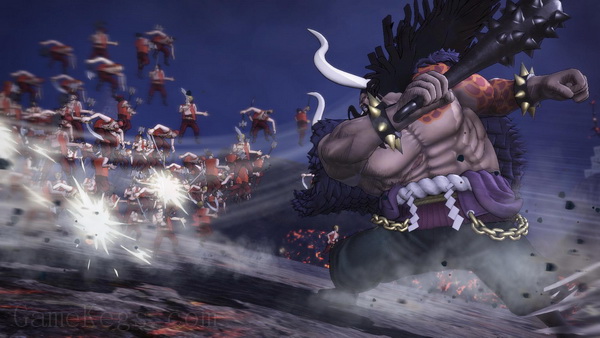 海贼无双4.One Piece: Pirate Warriors 4_4