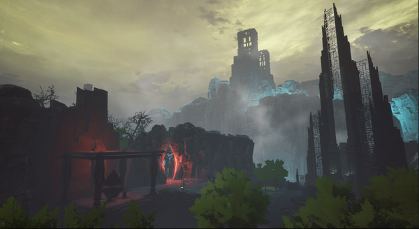 破碎：被遗忘的国王.Shattered: Tale of the Forgotten King_2