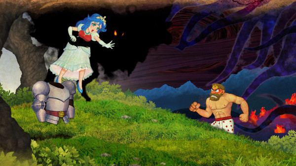 经典回归：魔界村.Ghosts ‘n Goblins Resurrection_0