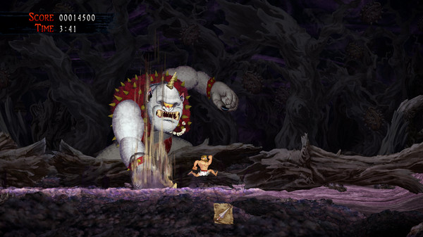经典回归：魔界村.Ghosts ‘n Goblins Resurrection_3