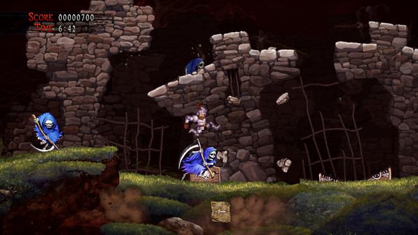 经典回归：魔界村.Ghosts ‘n Goblins Resurrection_4