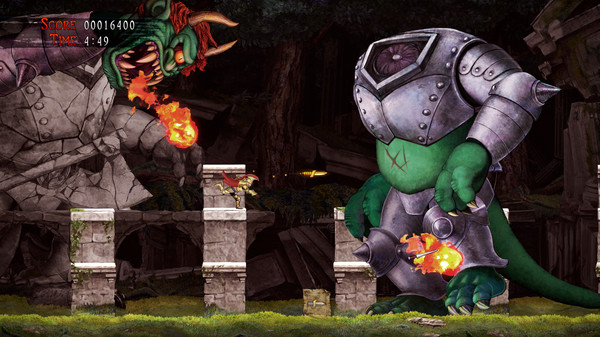经典回归：魔界村.Ghosts ‘n Goblins Resurrection_5