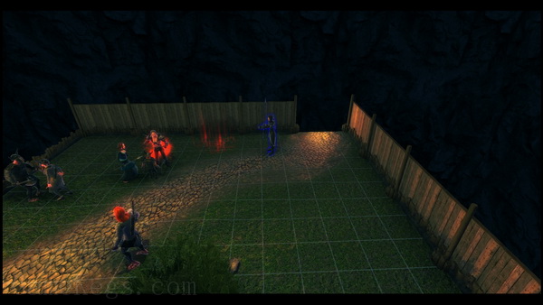 阿卡尼亚王国：命运之刃.Realms of Arkania: Blade of Destiny_1