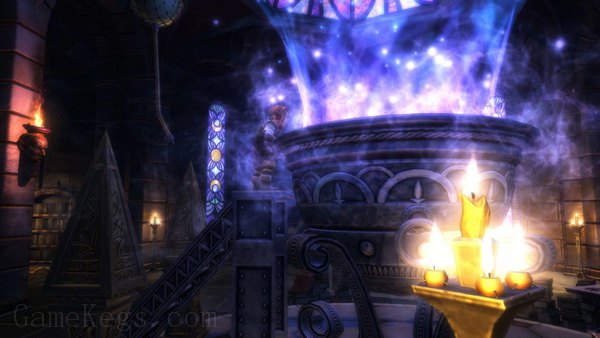 阿拉玛王国：惩罚.Kingdoms of Amalur Reckoning_2