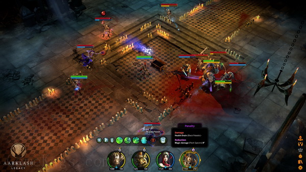 阿克拉什：遗产.Aarklash Legacy_1