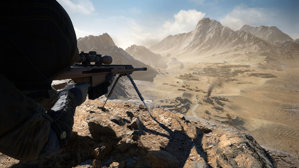 狙击手：幽灵战士契约2 – 豪华版.Sniper Ghost Warrior Contracts 2 Deluxe Arsenal Edition_0