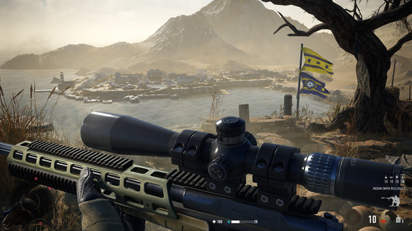 狙击手：幽灵战士契约2 – 豪华版.Sniper Ghost Warrior Contracts 2 Deluxe Arsenal Edition_3