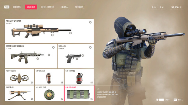 狙击手：幽灵战士契约2 – 豪华版.Sniper Ghost Warrior Contracts 2 Deluxe Arsenal Edition_5