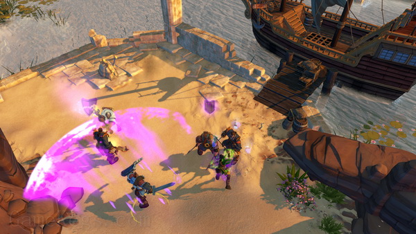 安特利亚英雄传.Champions of Anteria_3