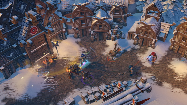 安特利亚英雄传.Champions of Anteria_4