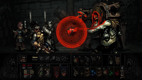 暗黑地牢.Darkest Dungeon_0