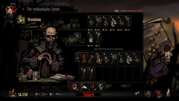 暗黑地牢.Darkest Dungeon_4