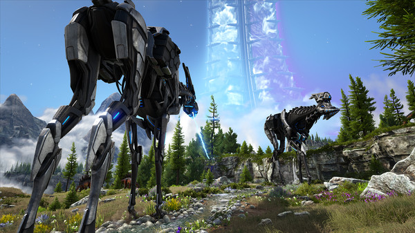 方舟：生存进化 创世纪2.ARK: Survival Evolved Genesis Part 2_1