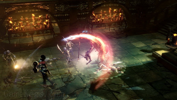 地牢围攻3.Dungeon Siege 3_3