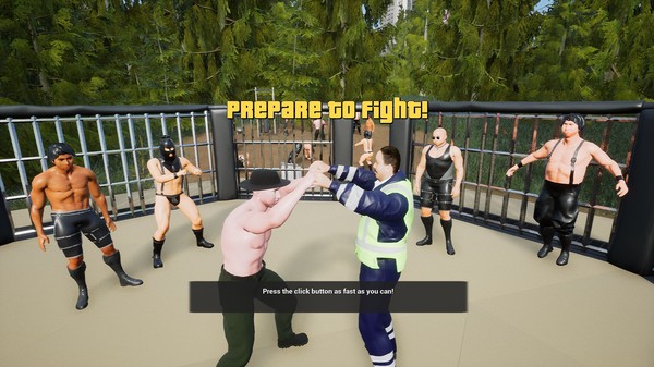 GAI Stops Auto: Right Version Simulator_3