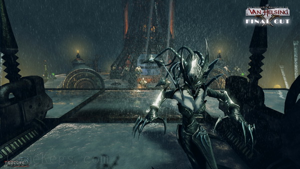 范海辛的奇妙冒险：终极剪辑版.The Incredible Adventures of Van Helsing: Final Cut_0