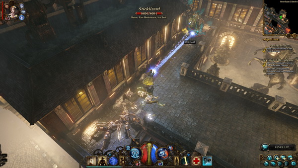 范海辛的奇妙冒险：终极剪辑版.The Incredible Adventures of Van Helsing: Final Cut_2
