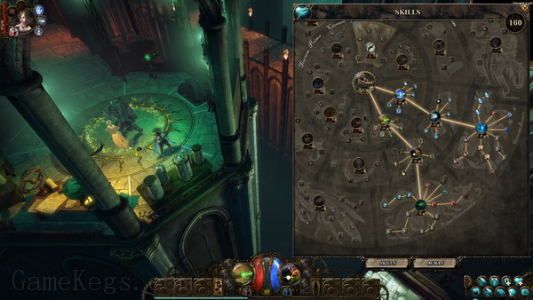 范海辛的奇妙冒险：终极剪辑版.The Incredible Adventures of Van Helsing: Final Cut_3