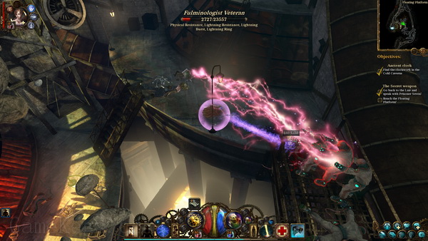 范海辛的奇妙冒险2.The Incredible Adventures of Van Helsing II_0