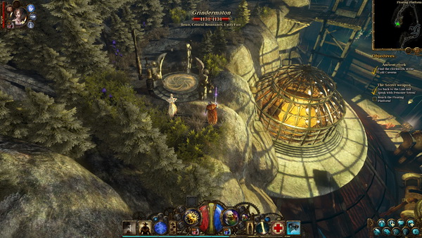 范海辛的奇妙冒险2.The Incredible Adventures of Van Helsing II_1