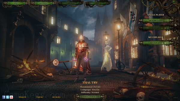 范海辛的奇妙冒险2.The Incredible Adventures of Van Helsing II_4