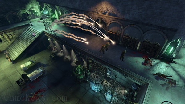 范海辛的奇妙冒险3.The Incredible Adventures of Van Helsing III_2