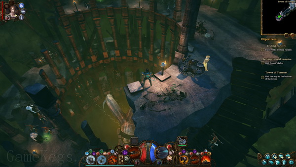 范海辛的奇妙冒险3.The Incredible Adventures of Van Helsing III_4