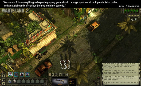 废土 2：导演剪辑版.Wasteland 2 Directors Cut_1