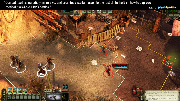 废土 2：导演剪辑版.Wasteland 2 Directors Cut_3