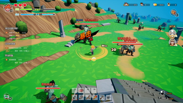 奋斗吧!领主大人.Tiny-Tasy Town_3