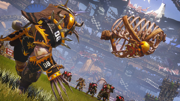 怒火橄榄球2：传奇版.Blood Bowl 2: Legendary Edition_0
