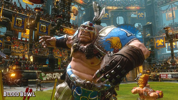 怒火橄榄球2：传奇版.Blood Bowl 2: Legendary Edition_1