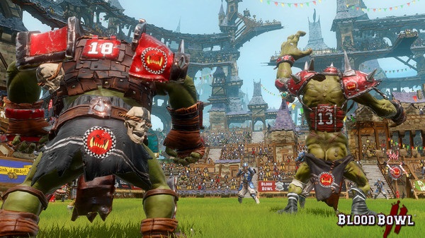 怒火橄榄球2：传奇版.Blood Bowl 2: Legendary Edition_2