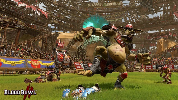 怒火橄榄球2：传奇版.Blood Bowl 2: Legendary Edition_4