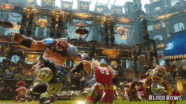 怒火橄榄球2：传奇版.Blood Bowl 2: Legendary Edition_5