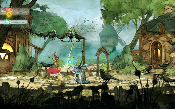 光之子.Child of Light_1