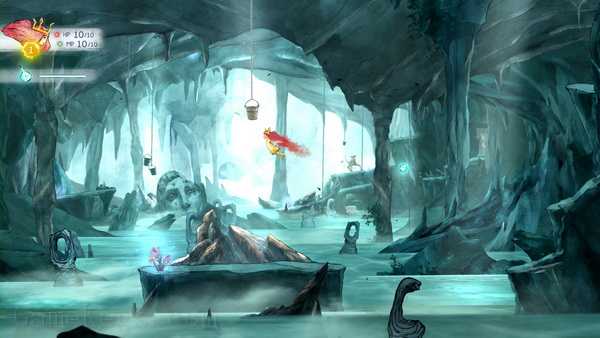 光之子.Child of Light_2