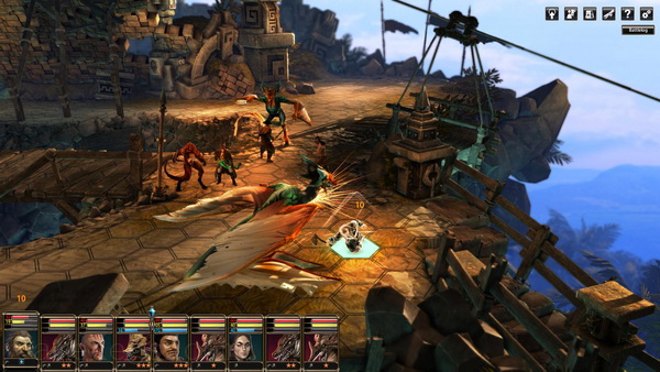黑色守卫2.Blackguards 2_4