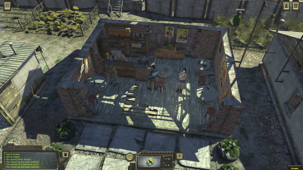 核爆RPG：末日余生.ATOM RPG: Post-apocalyptic indie game_0