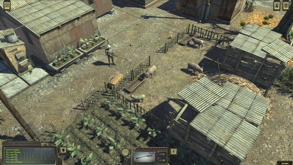 核爆RPG：末日余生.ATOM RPG: Post-apocalyptic indie game_2