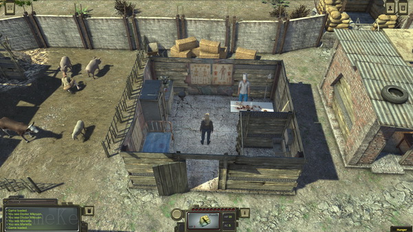 核爆RPG：末日余生.ATOM RPG: Post-apocalyptic indie game_3