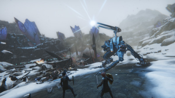 永恒边缘：数字豪华版.Edge Of Eternity – Digital Deluxe Edition_2