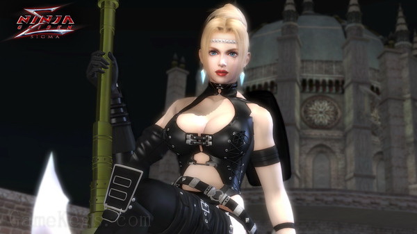 忍者龙剑传：大师收藏版.Ninja Gaiden: Master Collection_0