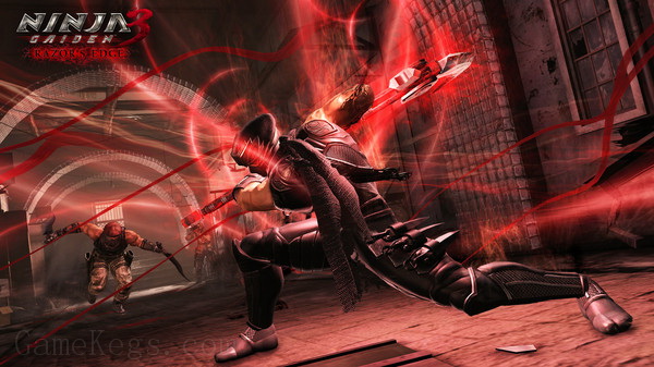 忍者龙剑传：大师收藏版.Ninja Gaiden: Master Collection_4