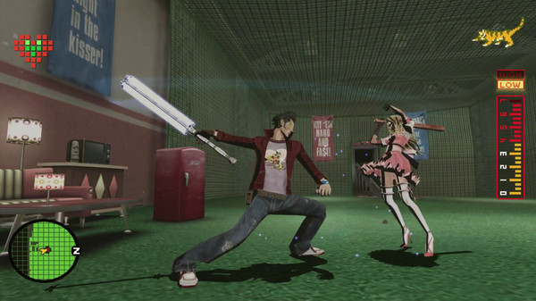 英雄不再：高清重制版.No More Heroes_0