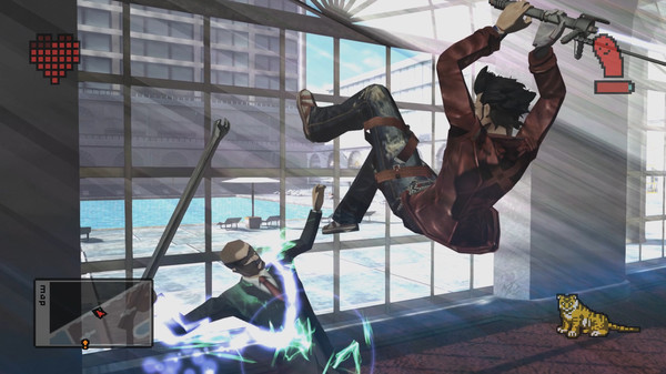 英雄不再2：负隅顽抗的世界 高清重制版.No More Heroes 2: Desperate Struggle_0
