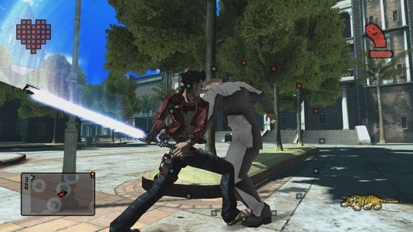 英雄不再2：负隅顽抗的世界 高清重制版.No More Heroes 2: Desperate Struggle_5