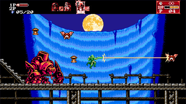 赤痕：月之诅咒2.Bloodstained: Curse of the Moon 2_2