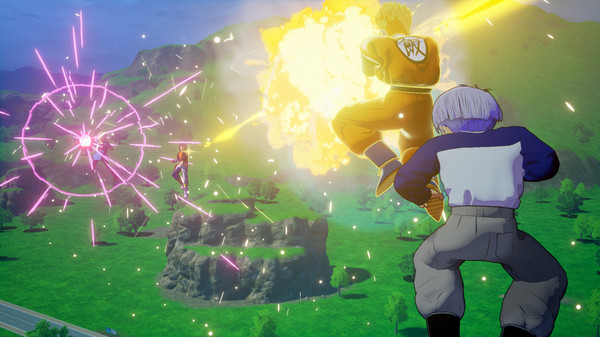 七龙珠Z：卡卡洛特 – 传奇版.DRAGON BALL Z: KAKAROT Legendary Edition_0